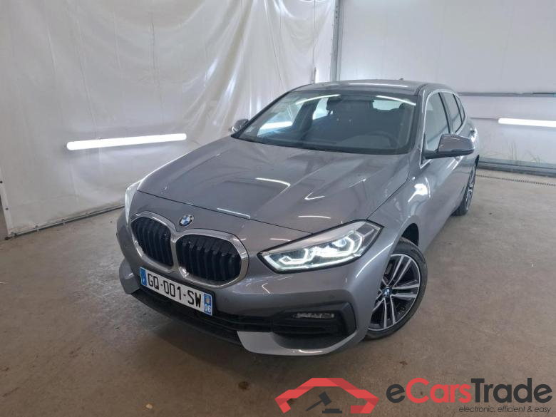 BMW Série 1 / 2019 / 5P / Berline 116i DKG7 Business Design BMW Série 1 / 2019 / 5P / Berline 116i DKG7 Business Design