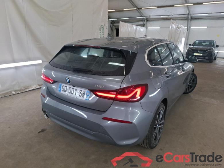 BMW Série 1 / 2019 / 5P / Berline 116i DKG7 Business Design #3 BMW Série 1 / 2019 / 5P / Berline 116i DKG7 Business Design #3