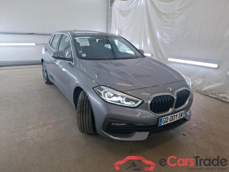 BMW Série 1 / 2019 / 5P / Berline 116i DKG7 Business Design #4 BMW Série 1 / 2019 / 5P / Berline 116i DKG7 Business Design #4