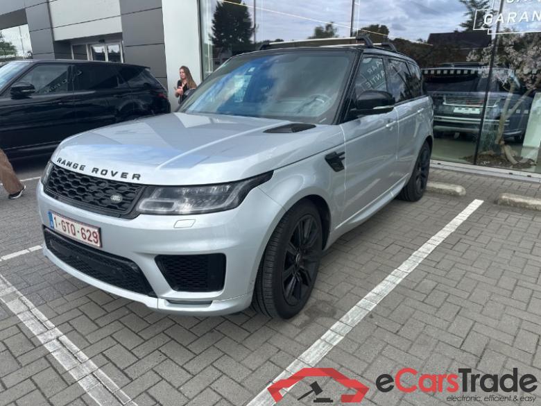 Land Rover Range Rover Sport 2.0 P400e Hybrid HSE Dynamic Aut. Pano LED-Pixel Webasto Head-Up Virtual Navi-Pro Meridian Comfort-Leather KeylessGo Camera Klima PDC ... #1
