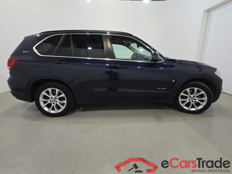 BMW X5 2.0 xDrive40e Plug-In Hybrid Aut. Pano LED-Xenon Navi-Pro Leather KeylessGo Camera Klima PDC ... #5