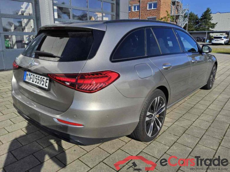 MERCEDES-BENZ C-Klasse 300 e T 9G-TRONIC Avantgarde #3