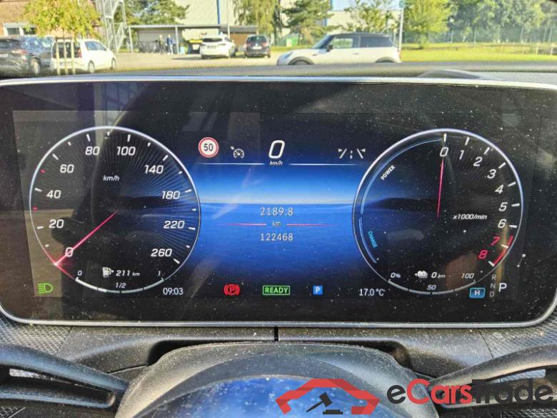 MERCEDES-BENZ C-Klasse 300 e T 9G-TRONIC Avantgarde #6