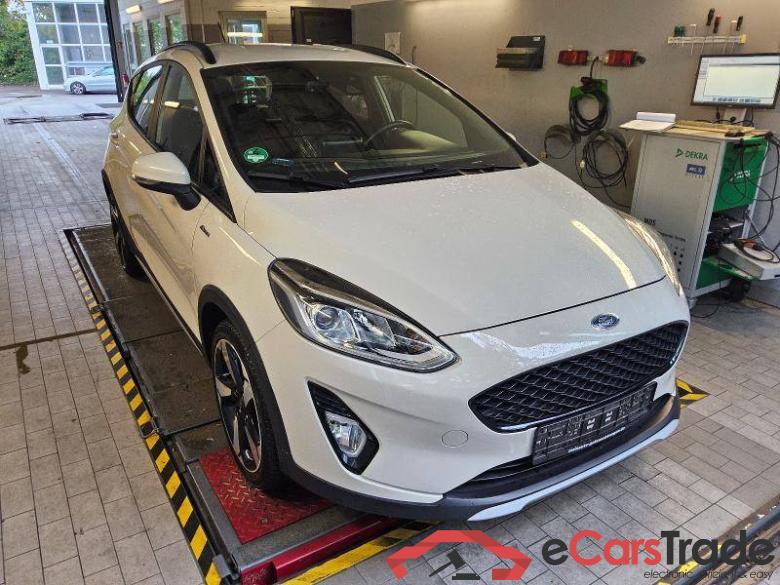 Ford Fiesta (CE1)(2017->) DE - LimS5 1.0 EcoBoost EU6d-T, Active S/S (EURO 6d-TEMP), 2018 - 2020 #2 Ford Fiesta (CE1)(2017->) DE - LimS5 1.0 EcoBoost EU6d-T, Active S/S (EURO 6d-TEMP), 2018 - 2020 #2
