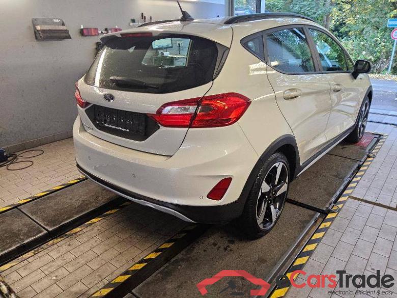 Ford Fiesta (CE1)(2017->) DE - LimS5 1.0 EcoBoost EU6d-T, Active S/S (EURO 6d-TEMP), 2018 - 2020 #3 Ford Fiesta (CE1)(2017->) DE - LimS5 1.0 EcoBoost EU6d-T, Active S/S (EURO 6d-TEMP), 2018 - 2020 #3