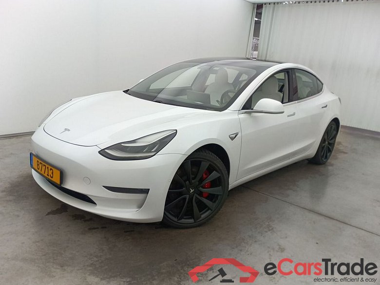 TESLA MODEL 3 65 kWh 462 Performance Dual Motor 5d