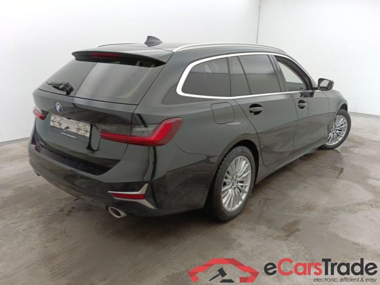 BMW 3 Reeks Touring 320d (140 kW) 5d Luxury Line (total options: 12,091 Ex.Vat) #2 BMW 3 Reeks Touring 320d (140 kW) 5d Luxury Line (total options: 12,091 Ex.Vat) #2