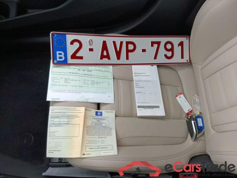 BMW 3 Reeks Touring 320d (140 kW) 5d Luxury Line (total options: 12,091 Ex.Vat) #4 BMW 3 Reeks Touring 320d (140 kW) 5d Luxury Line (total options: 12,091 Ex.Vat) #4