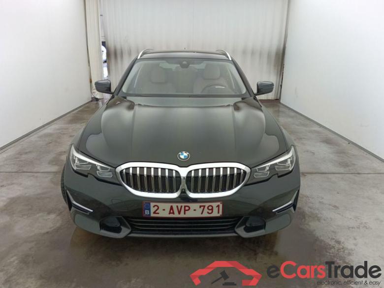 BMW 3 Reeks Touring 320d (140 kW) 5d Luxury Line (total options: 12,091 Ex.Vat) #5 BMW 3 Reeks Touring 320d (140 kW) 5d Luxury Line (total options: 12,091 Ex.Vat) #5