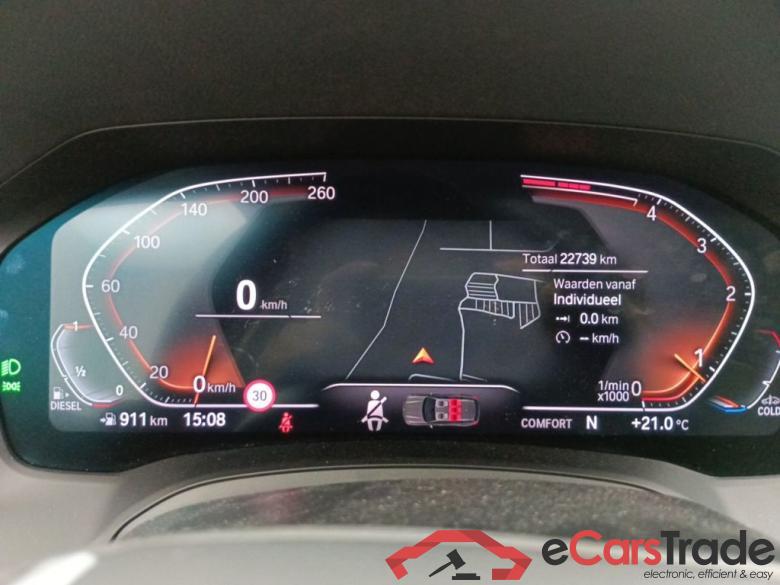 BMW 3 Reeks Touring 320d (140 kW) 5d Luxury Line (total options: 12,091 Ex.Vat) #6 BMW 3 Reeks Touring 320d (140 kW) 5d Luxury Line (total options: 12,091 Ex.Vat) #6