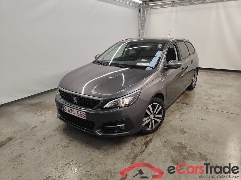Peugeot 308 SW 1.2 PureTech 110 S&S Style 5d #1