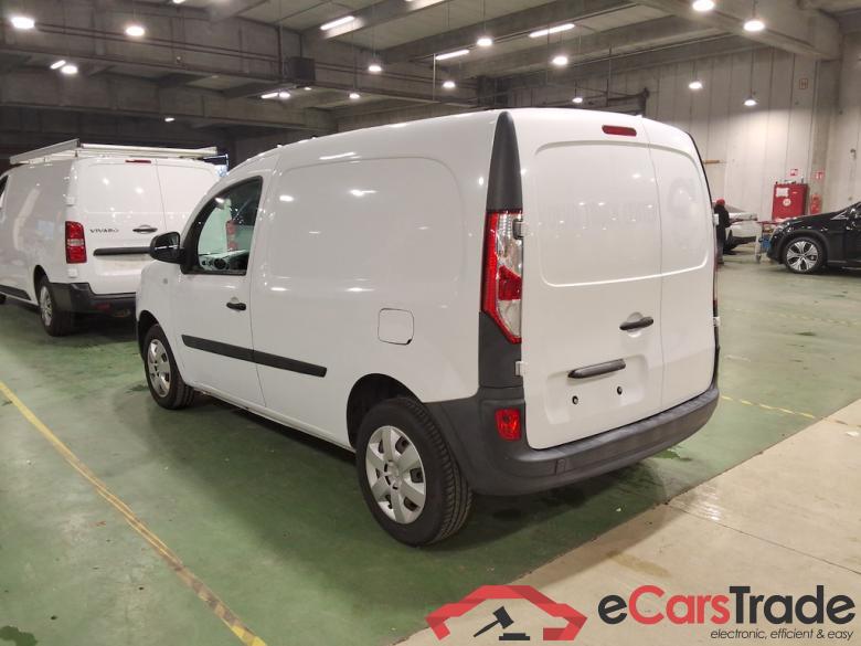 RENAULT KANGOO EXPRESS DSL - 2013 1.5 dCi Energy Grand Confort (EU6) STOCK #2 RENAULT KANGOO EXPRESS DSL - 2013 1.5 dCi Energy Grand Confort (EU6) STOCK #2