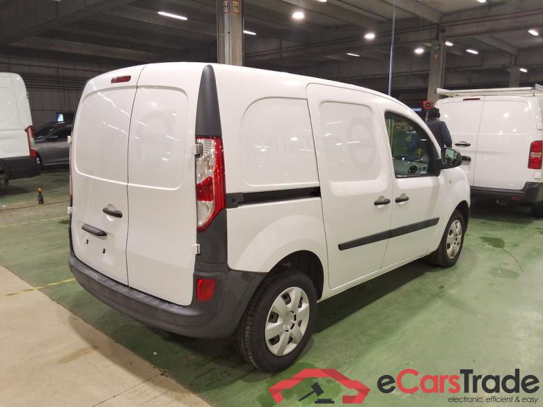 RENAULT KANGOO EXPRESS DSL - 2013 1.5 dCi Energy Grand Confort (EU6) STOCK #4 RENAULT KANGOO EXPRESS DSL - 2013 1.5 dCi Energy Grand Confort (EU6) STOCK #4