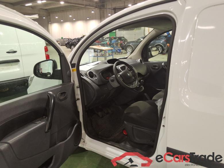 RENAULT KANGOO EXPRESS DSL - 2013 1.5 dCi Energy Grand Confort (EU6) STOCK #5 RENAULT KANGOO EXPRESS DSL - 2013 1.5 dCi Energy Grand Confort (EU6) STOCK #5