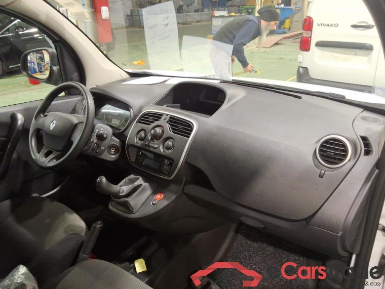 RENAULT KANGOO EXPRESS DSL - 2013 1.5 dCi Energy Grand Confort (EU6) STOCK #6 RENAULT KANGOO EXPRESS DSL - 2013 1.5 dCi Energy Grand Confort (EU6) STOCK #6