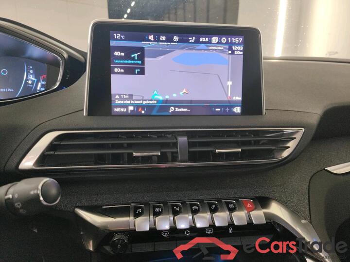 Peugeot 3008 1.2 Puretech Allure I-Cockpit Ambient Navi Sport-Leather KeylessGo Camera Klima ... #6