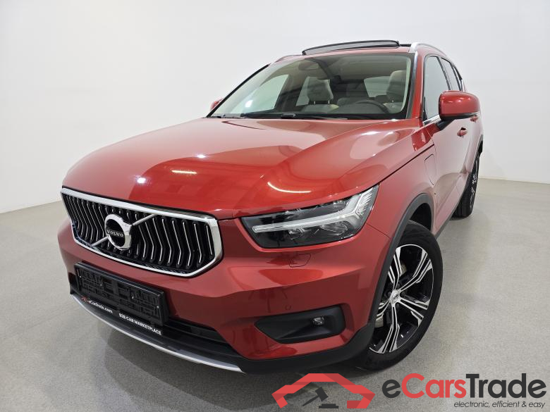 Volvo XC40 1.5 T4 Plug-In Hybrid Inscription Aut. Pano LED-Xenon Virtual ACC Navi Leather KeylessGo Camera Klima PDC ...