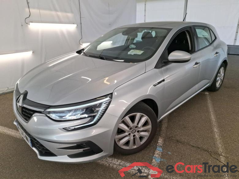 Megane IV Berline 5 ptes. Business 1.0 TCe 115CV BVM6 E6d Megane IV Berline 5 ptes. Business 1.0 TCe 115CV BVM6 E6d