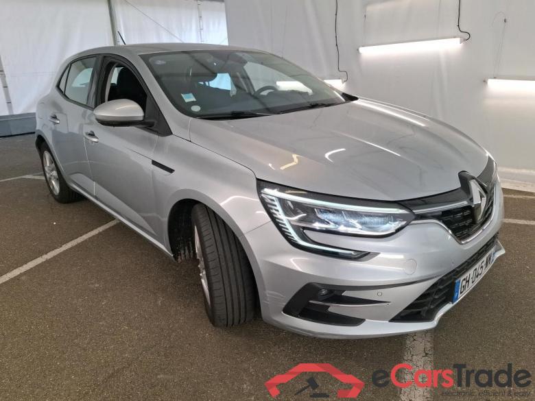 Megane IV Berline 5 ptes. Business 1.0 TCe 115CV BVM6 E6d #4 Megane IV Berline 5 ptes. Business 1.0 TCe 115CV BVM6 E6d #4