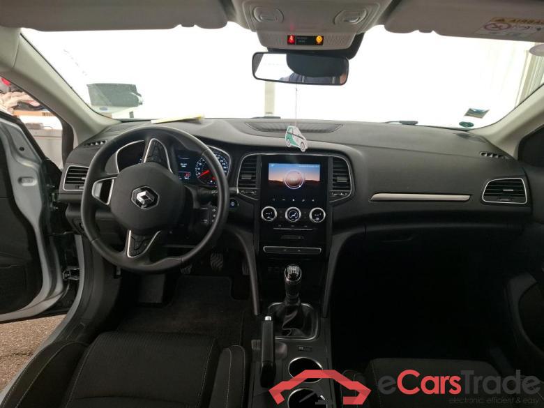 Megane IV Berline 5 ptes. Business 1.0 TCe 115CV BVM6 E6d #5 Megane IV Berline 5 ptes. Business 1.0 TCe 115CV BVM6 E6d #5