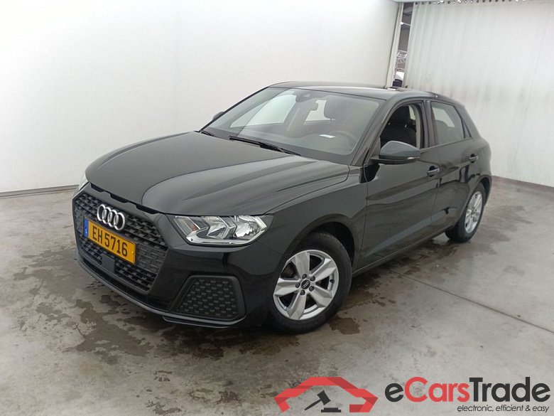AUDI A1 SPORTBACK - 2019 30 TFSI 110hp S tronic (EU6d-TEMP) 5d #1