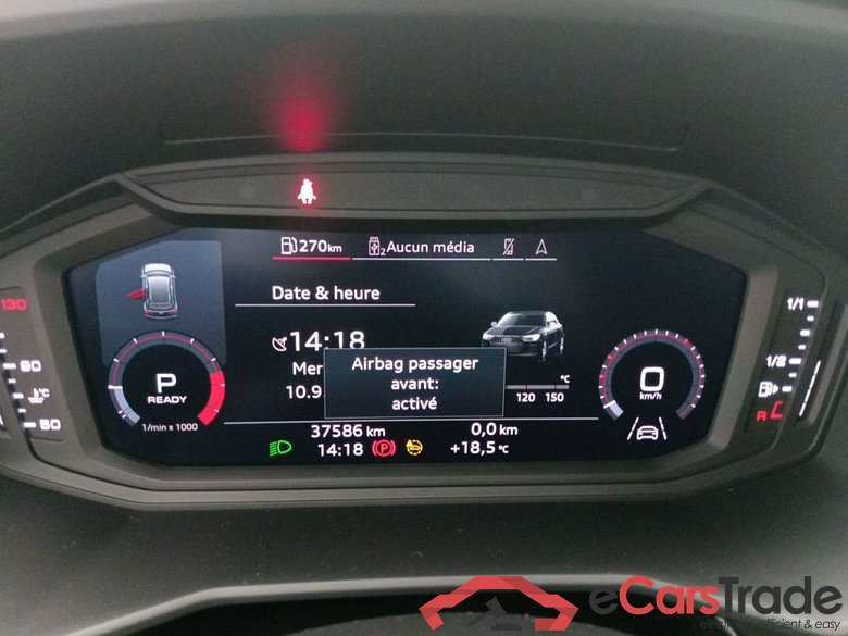 AUDI A1 SPORTBACK - 2019 30 TFSI 110hp S tronic (EU6d-TEMP) 5d #6