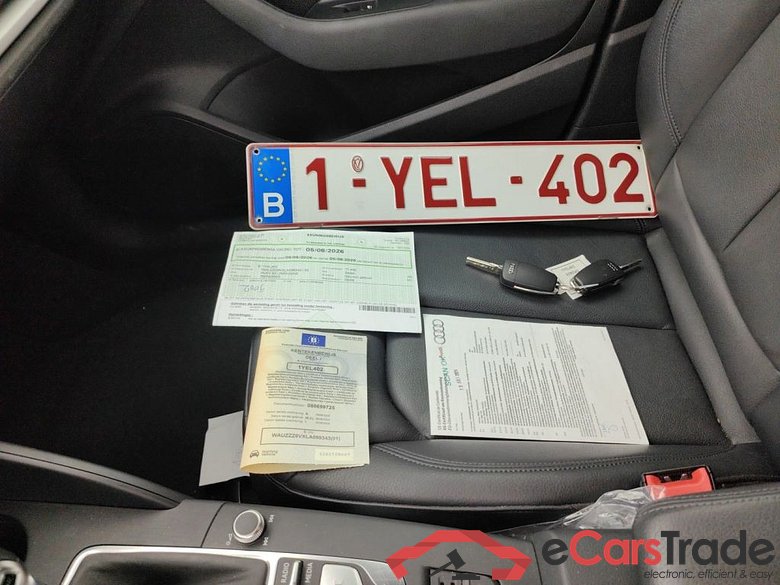 Audi A3 Berline 2.0 TDi 35 110kW S tronic Bus Ed 4d #4