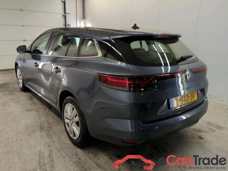 RENAULT Mégane Estate 1.3 TCe140 Equilibre #6 RENAULT Mégane Estate 1.3 TCe140 Equilibre #6