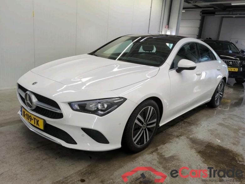 MERCEDES-BENZ CLA-klasse 200 Bns Sol. Luxury #1