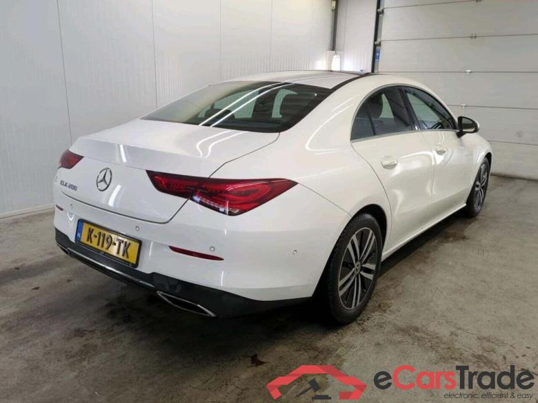MERCEDES-BENZ CLA-klasse 200 Bns Sol. Luxury #2