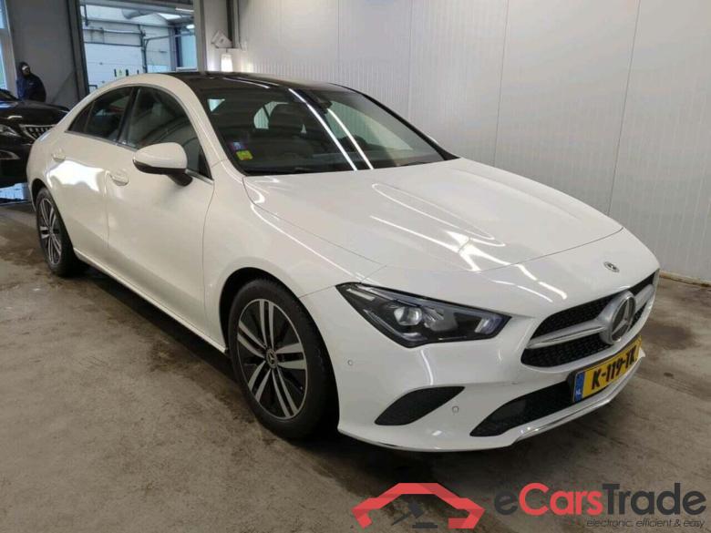 MERCEDES-BENZ CLA-klasse 200 Bns Sol. Luxury #5