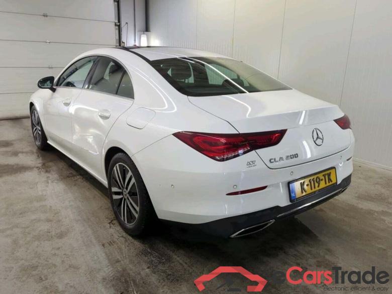 MERCEDES-BENZ CLA-klasse 200 Bns Sol. Luxury #6