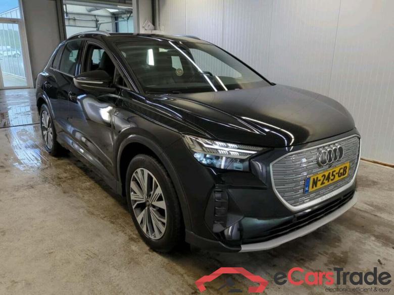 AUDI Q4 e-tron 35 L ed. Adv. 55 kWh #5
