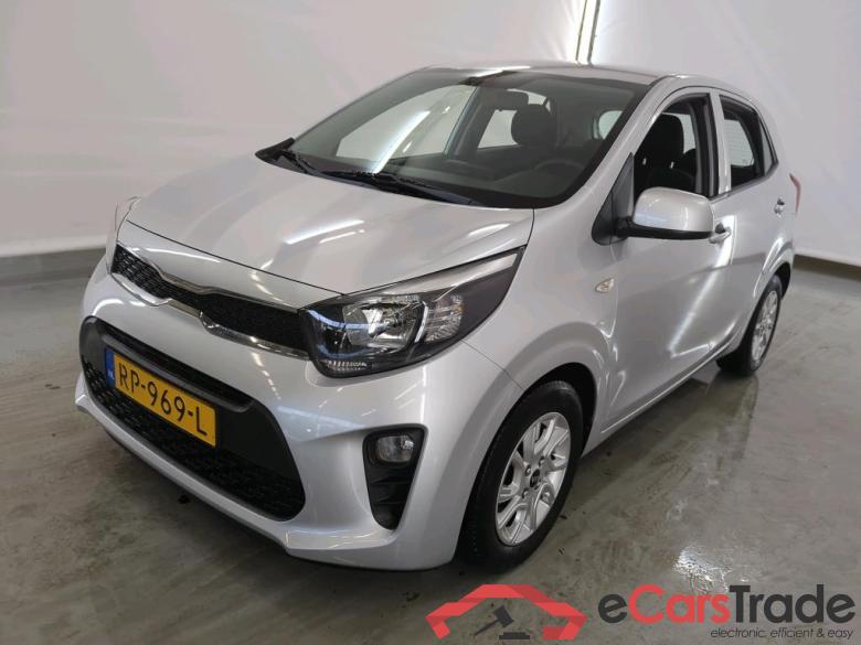 Kia Picanto 1.0CVVT ComfortPlusLine Navigator 4-zits 5d #1 Kia Picanto 1.0CVVT ComfortPlusLine Navigator 4-zits 5d #1