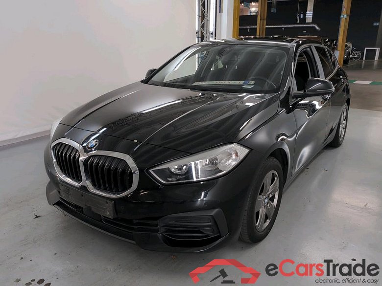 BMW 116d Pano LC-Pro Navi KeylessGo Klima PDC ... #1