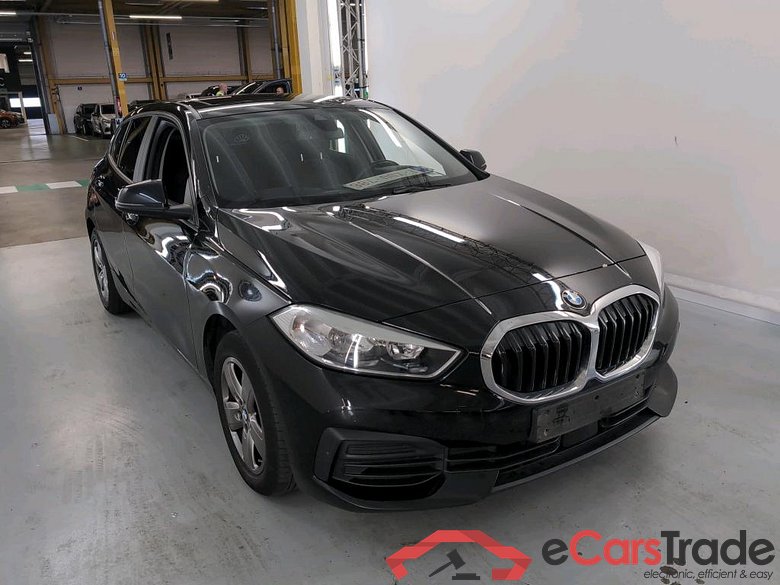BMW 116d Pano LC-Pro Navi KeylessGo Klima PDC ... #2