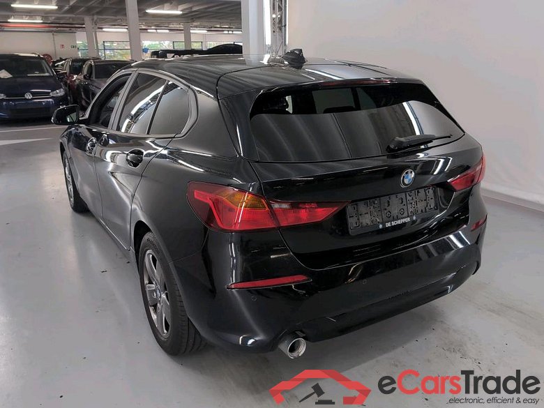 BMW 116d Pano LC-Pro Navi KeylessGo Klima PDC ... #4