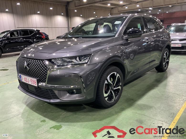 DS AUTOMOBILES DS7 CROSSBACK 1.2 PureTech Chic (EU6.3) #1
