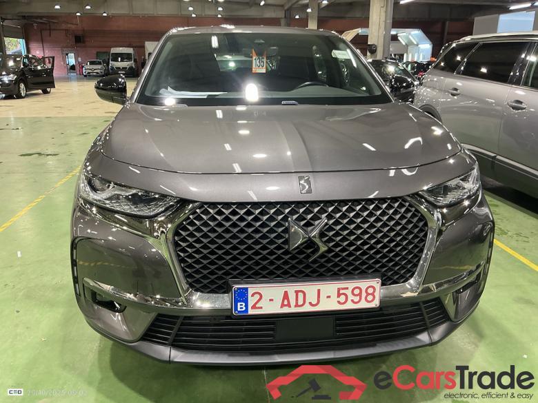 DS AUTOMOBILES DS7 CROSSBACK 1.2 PureTech Chic (EU6.3) #2