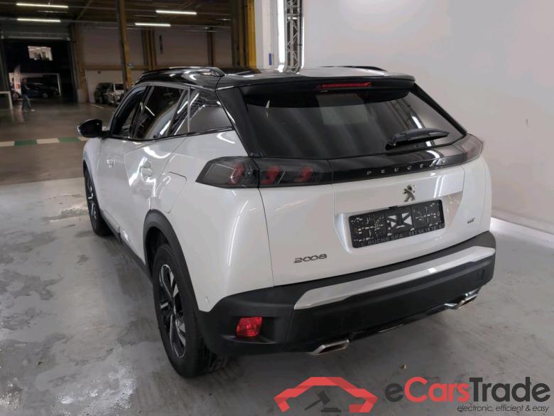 PEUGEOT 2008 1.2 PURETECH 96KW S-S GT #3