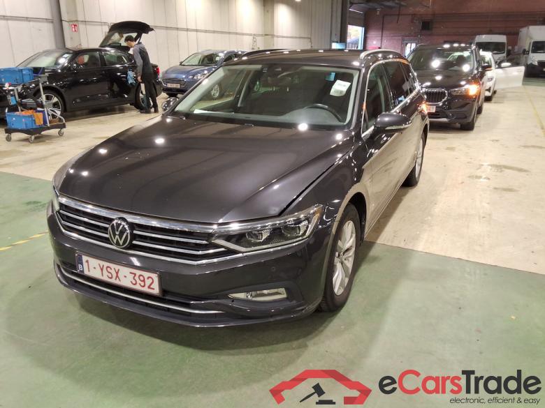VOLKSWAGEN PASSAT VARIANT DIESEL - 2019 2.0 TDi SCR Style Business #1