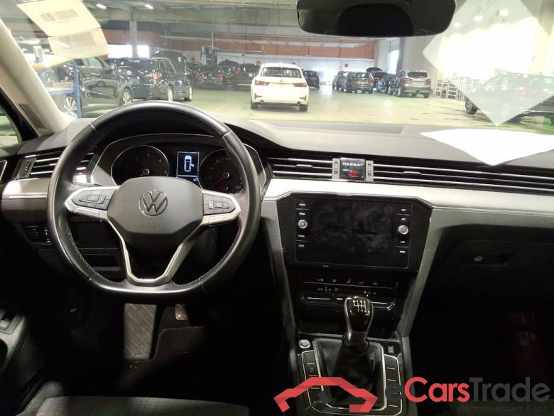 VOLKSWAGEN PASSAT VARIANT DIESEL - 2019 2.0 TDi SCR Style Business #6