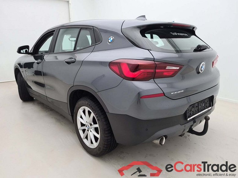 BMW X2 1.5 sDrive16d LED-Xenon Navi-Pro Leather KeylessGo Klima PDC ... #4