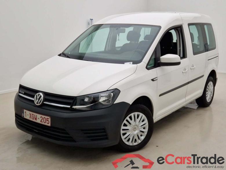 VOLKSWAGEN CADDY LIFE 1.4 TGI CONCEPTLINE #1