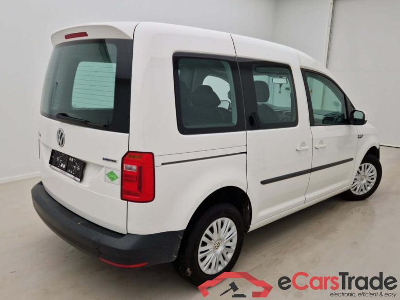 VOLKSWAGEN CADDY LIFE 1.4 TGI CONCEPTLINE #2