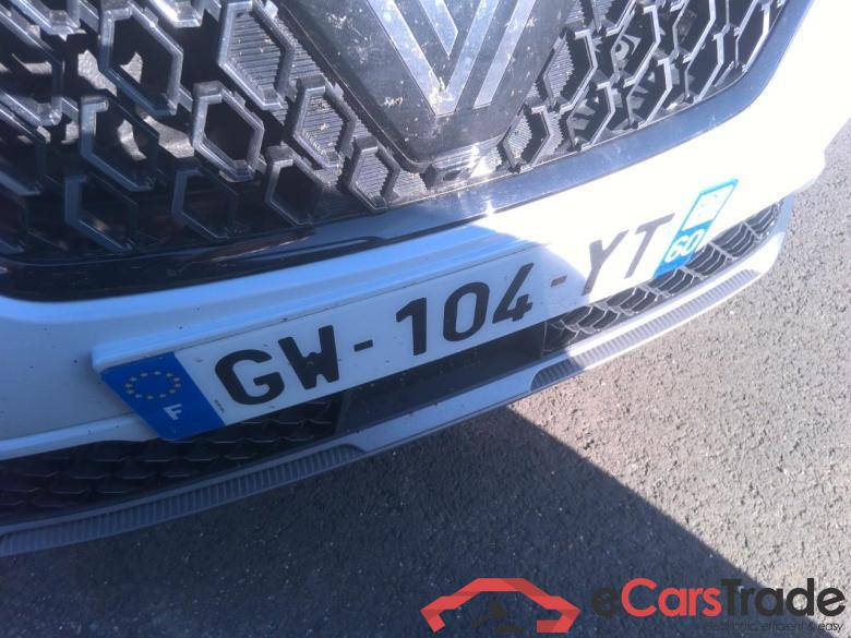 Arkana  Techno 1.6  145CV  BVAV  6E #2 Arkana  Techno 1.6  145CV  BVAV  6E #2