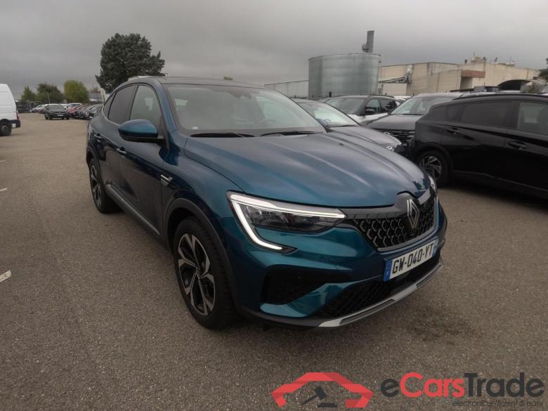 Arkana  Techno 1.6  145CV  BVAV  6E #2 Arkana  Techno 1.6  145CV  BVAV  6E #2