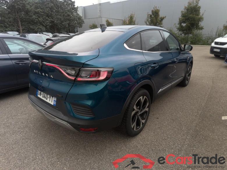 Arkana  Techno 1.6  145CV  BVAV  6E #4 Arkana  Techno 1.6  145CV  BVAV  6E #4