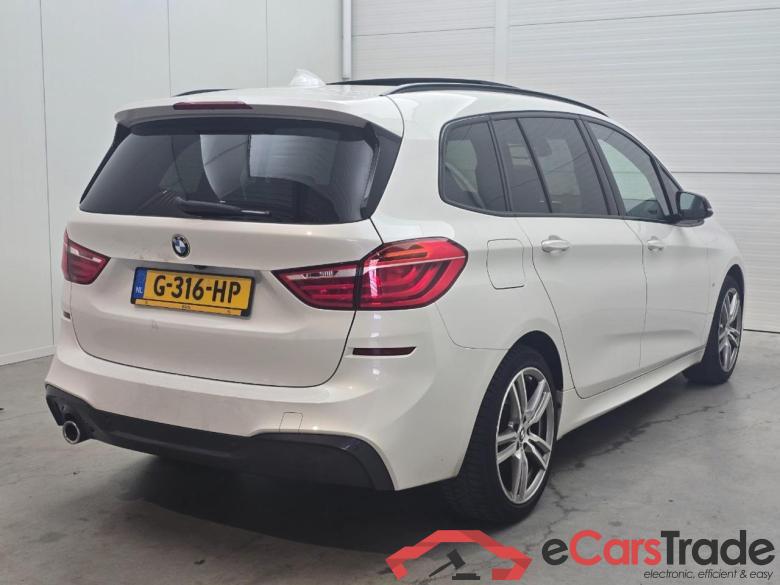 BMW 2-serie Gran Tourer 218i 7p. Corporate Lease High Executive #4