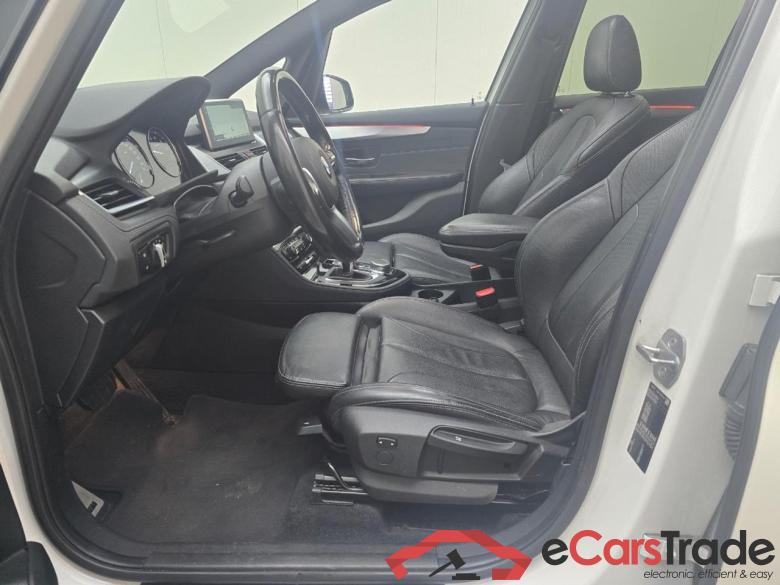 BMW 2-serie Gran Tourer 218i 7p. Corporate Lease High Executive #5